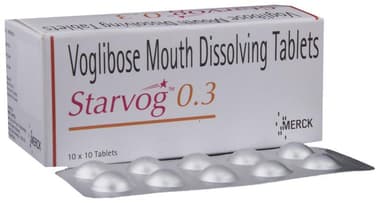 Starvog 0.3 Tablet MD