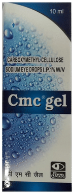 CMC Gel Eye Drop