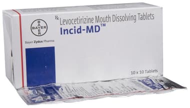 Incid-MD Tablet Incid-MD Tablet
