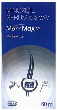 Morr Max 5% Serum