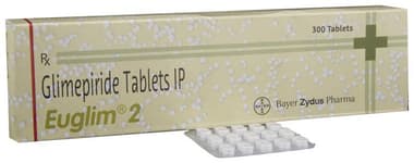 Euglim 2 Tablet