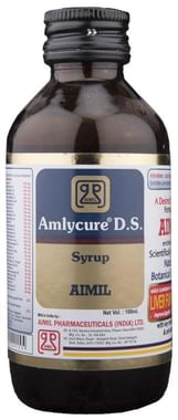 Aimil Amlycure DS Syrup