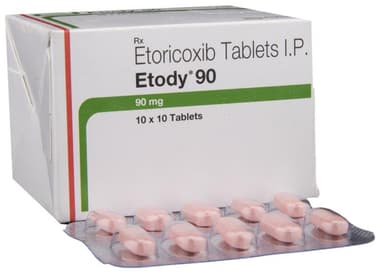 Etody 90 Tablet