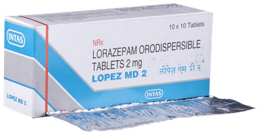 Lopez MD 2 Tablet