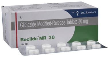 Reclide MR 30 Tablet