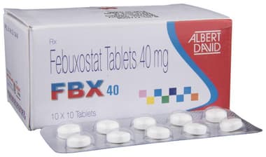 FBX 40 Tablet