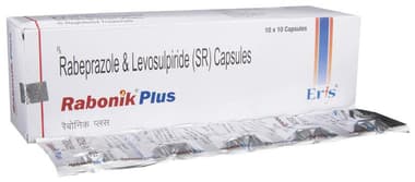 Rabonik Plus Capsule SR