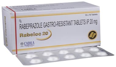 Rabeloc 20 Tablet