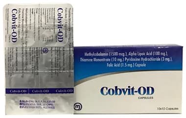 Cobvit-OD Capsule Cobvit-OD Capsule