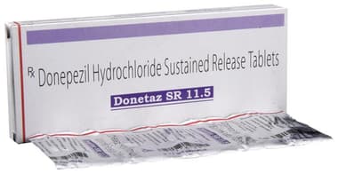 Donetaz SR 11.5 Tablet