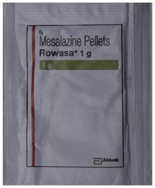 Rowasa 1gm Pellets