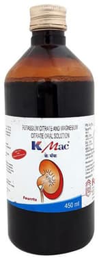 K Mac Oral Solution Sugar Free