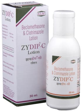 Zydip-C Lotion