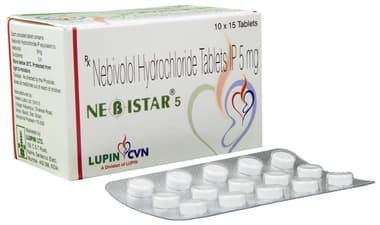 Nebistar 5 Tablet