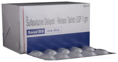 Saaz -DS Tablet DR