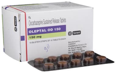 Oleptal OD 150 Tablet SR