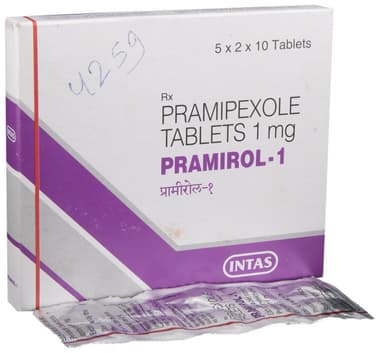 Pramirol 1 Tablet