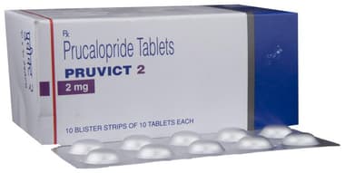 Pruvict 2 Tablet