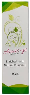 Acwis-GS Face Wash Acwis-GS Face Wash