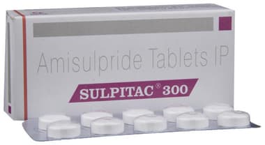 Sulpitac 300 Tablet