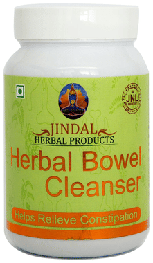 Jindal Herbal Bowel Cleanser Powder