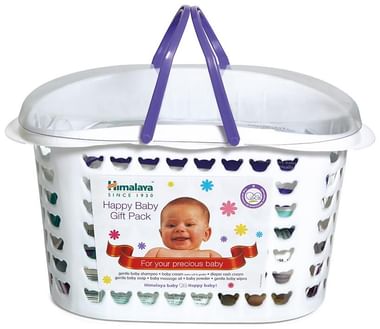 Himalaya baby gift set sale