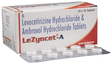 Lezyncet A Tablet