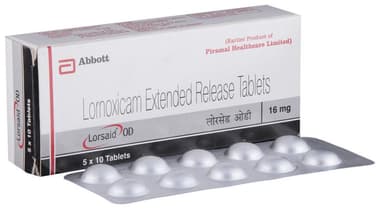 Lorsaid OD Tablet ER