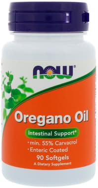 Now Foods Oregano Oil Softgels