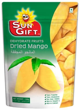 Tong Garden Sun Gift Dried Mango Tong Garden Sun Gift Dried Mango