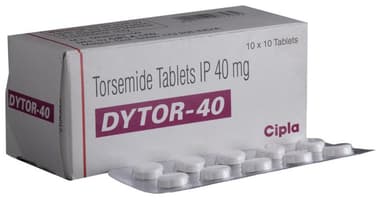 Dytor 40 Tablet