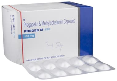 Pregeb M 150 Capsule