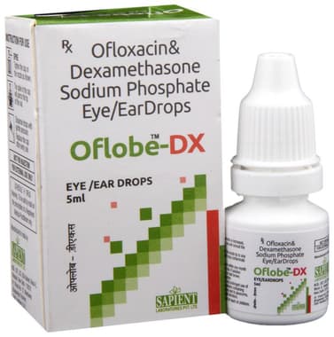 Oflobe-DX Eye/Ear Drops Oflobe-DX Eye/Ear Drops