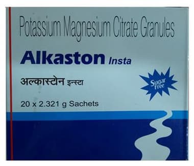 Alkaston Insta Sachet