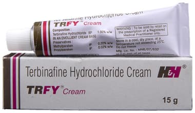 Trfy Cream