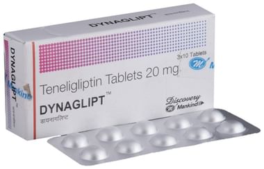 Teneligliptin 20 best sale mg tab