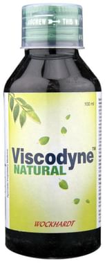 Viscodyne Natural Syrup