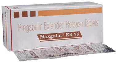 Maxgalin ER 75 Tablet