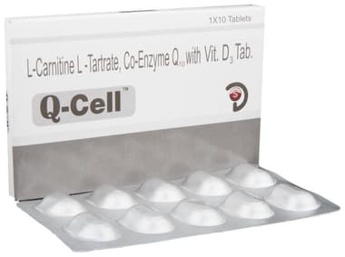 Q-Cell Tablet Q-Cell Tablet