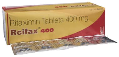Rcifax 400 Tablet