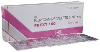 Frext 100 Tablet