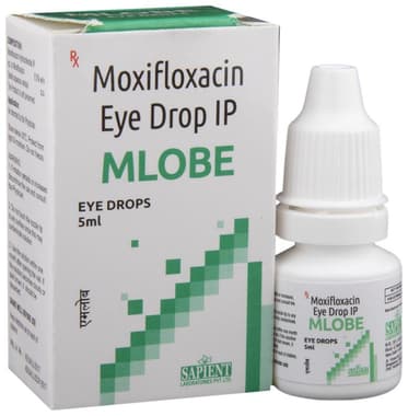Mlobe Eye Drop
