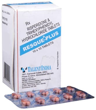 Resque-Plus Tablet