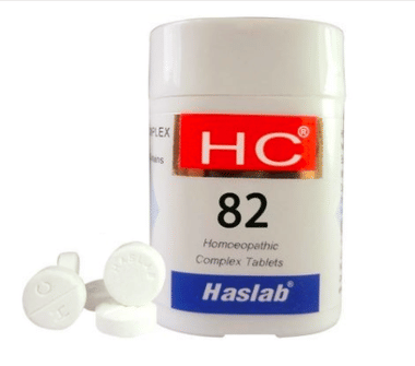Haslab HC 82 Skoocum Complex Tablet