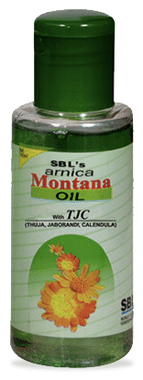 SBL Arnica Montana Hair Oil with Tjc: Buy bottle of 200 ml Oil at best price  in India | 1mg