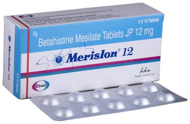 Merislon 12 Tablet