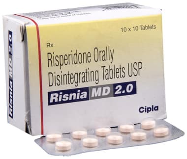 Risnia MD 2 Tablet