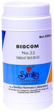 Similia Biocom No.22 Tablet Similia Biocom No.22 Tablet