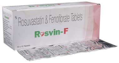 Rosvin-F Tablet