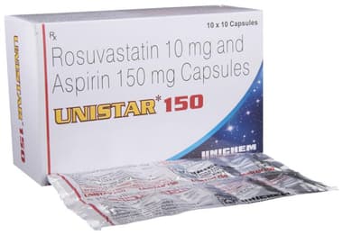 Unistar 150 Capsule